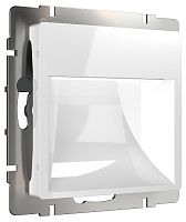 Встраиваемая LED подсветка без рамки Werkel W101 1Вт 4000К белый глянцевый картинка